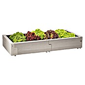 Juwel Hochbeet Timber (130 x 60 x 20 cm, Kunststoff)