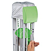 Juwel Wäschespinne Novaplus 600 Lift (Länge Wäscheleine: 51 m, Belastbarkeit: 5 - 6 Waschmaschinenfüllungen)