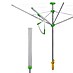 Juwel Wäschespinne Novaplus 600 Lift 