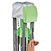 Juwel Wäschespinne Nova Plus Evolution Lift (Länge Wäscheleine: 51 m, Belastbarkeit: 5 - 6 Waschmaschinenfüllungen)