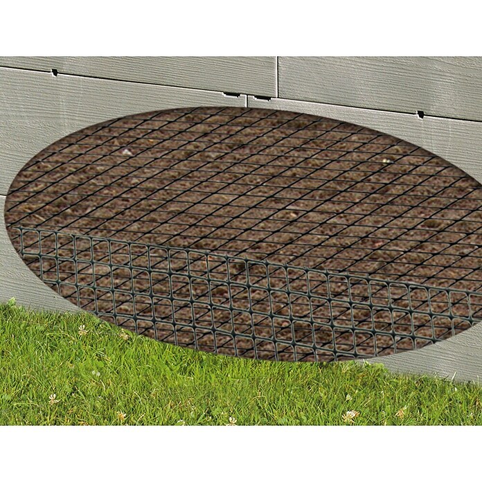 Juwel Hochbeetgitter (L x B: 1,3 x 5 m)