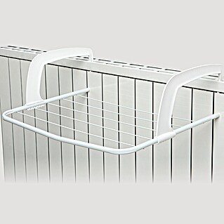 Juwel Wandwäschetrockner VIP Piccolo (51 cm, Farbe: Weiß)