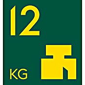 Artweger Wandwäschetrockner ARTDRY 100 (Länge Wäscheleine: 8,7 m, Weiß, Breite: 100 cm)