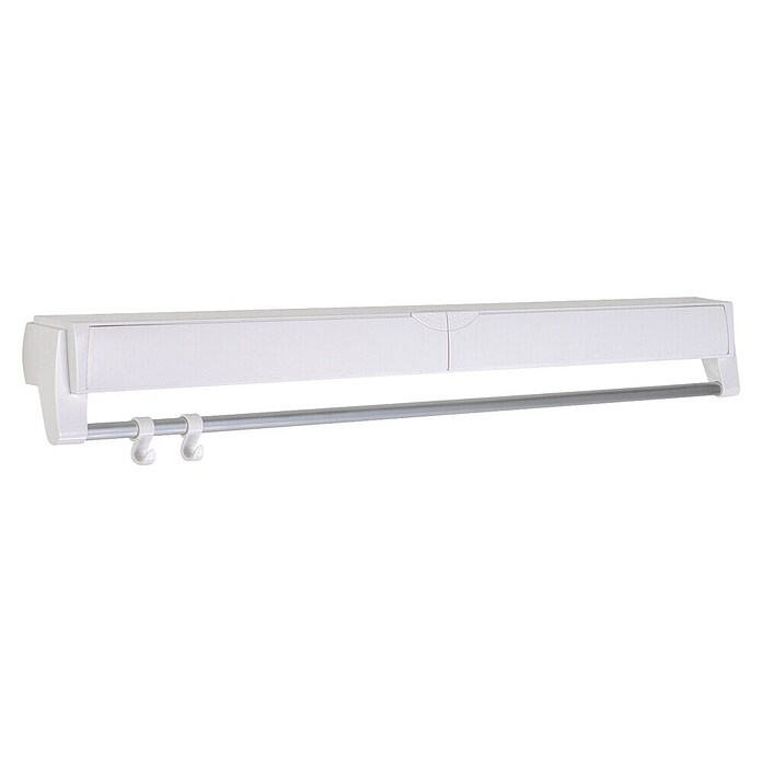 Artweger Wandwäschetrockner ARTDRY 80 (Länge Wäscheleine: 6,1 m, Weiß, Breite: 80 cm)