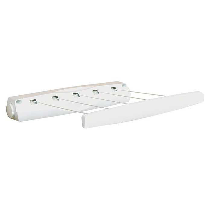 Artweger Wandwäschetrockner ROLLDRY (Weiß, 43 cm)