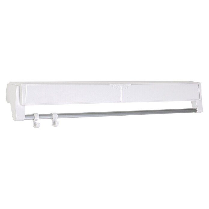 Artweger Wandwäschetrockner ARTDRY 70 (Länge Wäscheleine: 4 m, Weiß, Breite: 70 cm)