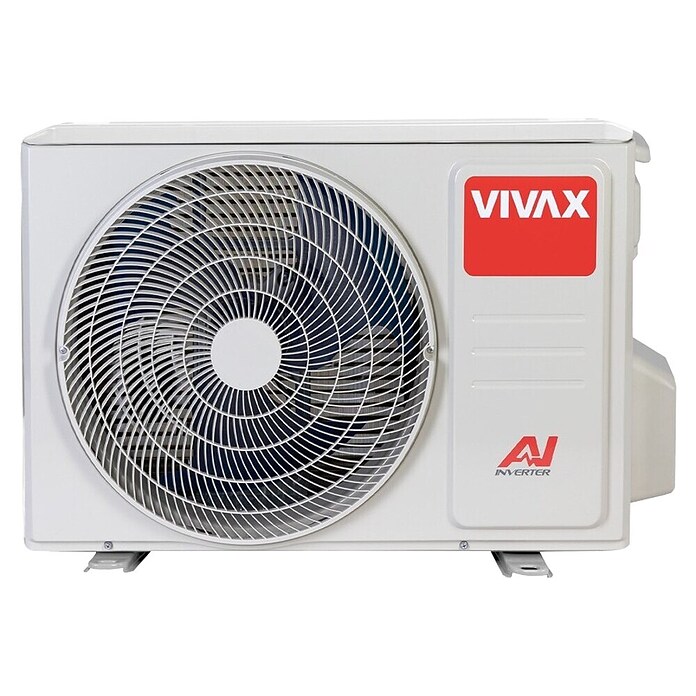 Vivax Inverterski klima-uređaj ACP-12CH35AEQI PRO R32  (Snaga hlađenja: 3,5 kW, Snaga grijanja: 3,81 kW) | BAUHAUS