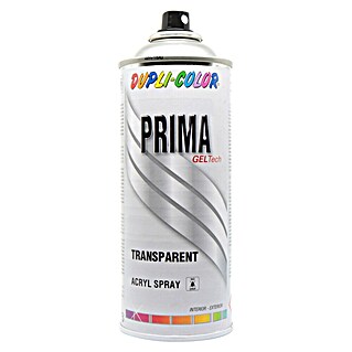 Dupli-Color Akrilni lak v spreju (Prozorna, 400 ml)