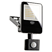 LED reflektor  (20 W, 2.400 lm, 4.000 K, Do x Š x V: 14,1 x 11,2 x 19,3 cm) | Gradbeni reflektorji | Luči za delavnico | Elektro in svetila | Izdelki | BAUHAUS