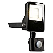 LED reflektor  (10 W, 1.200 lm, 4.000 K, Do x Š x V: 9,6 x 8,1 x 17,1 cm) | Gradbeni reflektorji | Luči za delavnico | Elektro in svetila | Izdelki | BAUHAUS