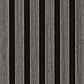 Sonido Akustikpaneel Elements (Black Oak, L x B x S: 2 440 x 560 x 18 mm) | BAUHAUS
