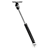 Hettich Plinska opruga  (Duljina: 272 mm, Jačina opruge: 100 N, Crna) | BAUHAUS