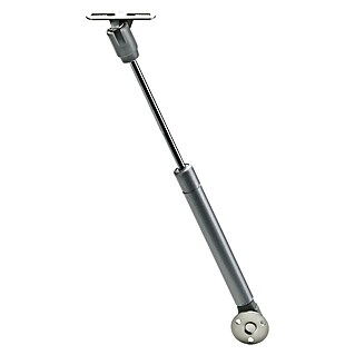 Hettich Plinska opruga (Duljina: 272 mm, Jačina opruge: 120 N, Srebrna)