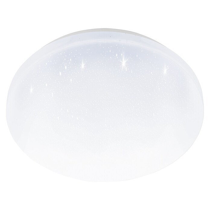 Eglo LED stropna svetilka Pogliola-E  (Bela, Premer: 26 cm, 12 W, 4.000 K) | 3016 - Deckenleuchte | CACB - Deckenleuchten | CAC - Indoorleuchten | CA - Beleuchtung | C - Elektro | BAUHAUS