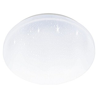 Eglo LED stropna svetilka Pogliola-E (Bela, Premer: 26 cm, 12 W, 4.000 K)