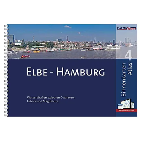 Gewässerkarte