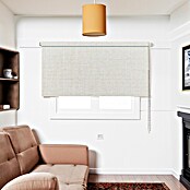 Estor enrollable opaco Oscurite (An x Al: 90 x 250 cm, Beige) | BAUHAUS