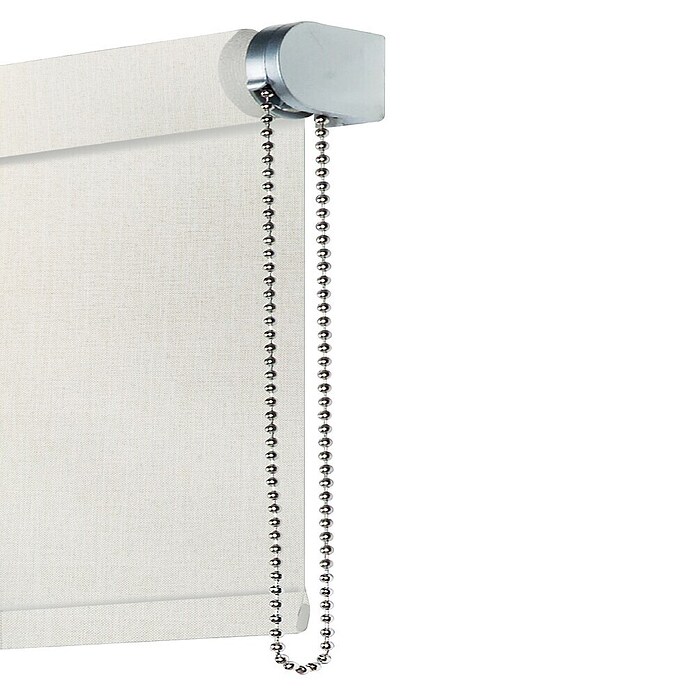 Estor enrollable opaco Oscurite (An x Al: 90 x 250 cm, Beige) | BAUHAUS