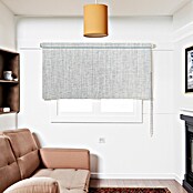Estor enrollable opaco Oscurite (An x Al: 120 x 250 cm, Gris) | BAUHAUS