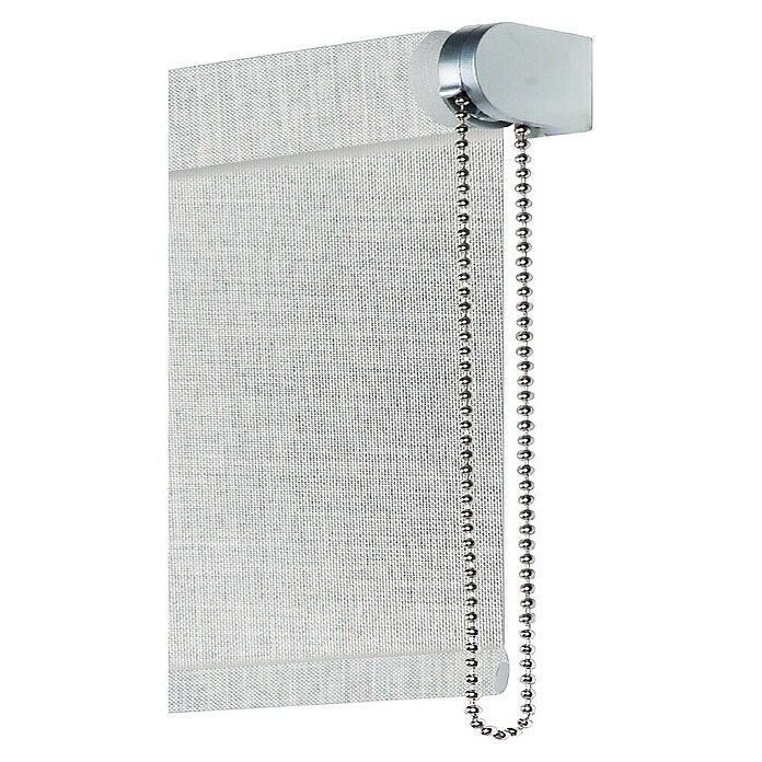 Estor enrollable opaco Oscurite (An x Al: 120 x 250 cm, Gris) | BAUHAUS