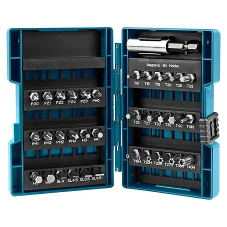 Makita  Bit-Set B-28606