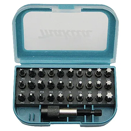 Makita  Bit-Set P-73374