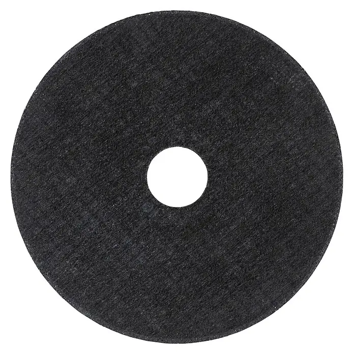 Makita Trennscheibe D-65969-12 - Durchmesser Scheibe: 125 mm, Stärke Scheibe: 1 mm, 12 Stk. - Schwarze Trennscheibe aus Schleifmaterial mit Mittelloch.