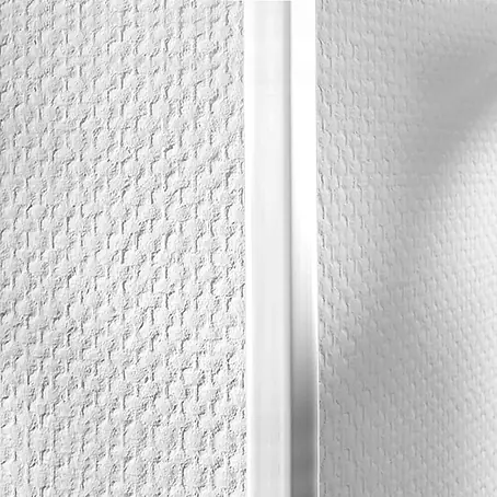 LOGOCLIC  Winkelleiste Weiß