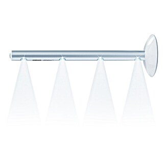 Osram LED paličasta svetilka LEDstixx (Srebrna, 1 kos)