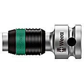 Wera Adapter Zyklop (¼″ buitenzeskant - ⅜″ buitenvierkant)