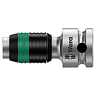 Wera Adapter Zyklop (¼″ buitenzeskant - ⅜″ buitenvierkant)