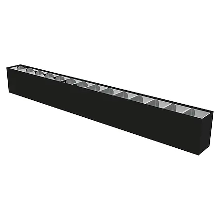 REV LED-Lichtleiste Office Raster