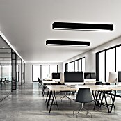 REV LED-Lichtleiste Bürobeleuchtung (L x B x H: 59,5 x 5 x 7,5 cm, Lichtfarbe: Neutralweiß, 24 W, 230 V) | BAUHAUS