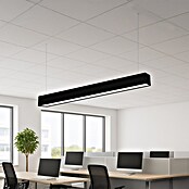 REV LED-Lichtleiste Bürobeleuchtung (L x B x H: 59,5 x 5 x 7,5 cm, Lichtfarbe: Neutralweiß, 24 W, 230 V) | BAUHAUS