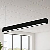 REV LED-Lichtleiste Bürobeleuchtung (L x B x H: 119,5 x 5 x 7,5 cm, Lichtfarbe: Neutralweiß, 32 W, 230 V) | BAUHAUS