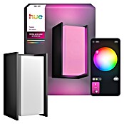 Philips Hue LED-Außenwandleuchte Turaco (Farbe Gehäuse: Anthrazit, 118 x 101 x 212 mm, IP44) | BAUHAUS