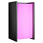 Philips Hue LED-Außenwandleuchte Turaco (Farbe Gehäuse: Anthrazit, 118 x 101 x 212 mm, IP44) | BAUHAUS