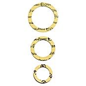 Dichtring Holländer (½″, Faserverbund, Armaturenanschlüsse, 2 Stk.) | BAUHAUS