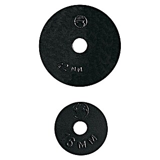 Gummidichtung Profipackung (Größe Anschluss: ¾″, 8 Stk.)