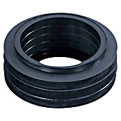 Rohrverbinder WC Innen (L x B x H: 55 x 44 x 3 mm, Passend für: WC‑Anschlussrohr) | BAUHAUS