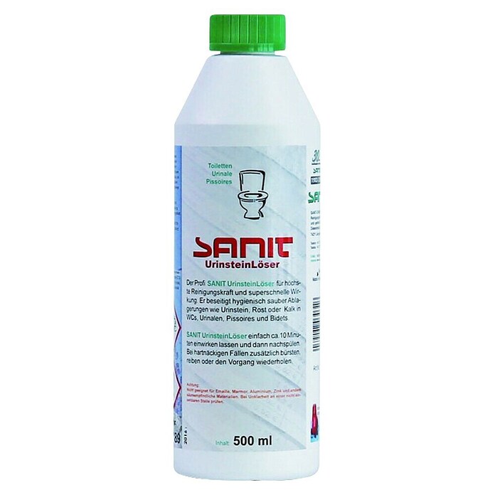Sanit WC-Reiniger (500 ml) | BAUHAUS