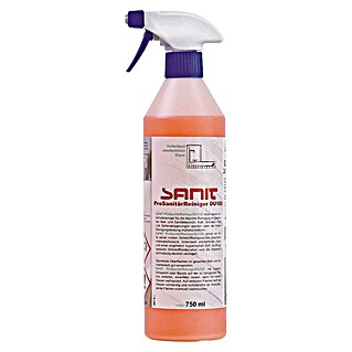 Sanit Bad- & Sanitärkraftreiniger (750 ml)
