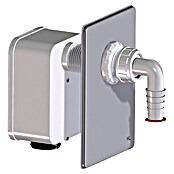 Hutterer & Lechner Unterputz-Siphon Komplettierungs-Set (Passend für: HL 4000.0 Waschgeräte-UP-Siphon, Mit Einfach-Anschluss) | BAUHAUS