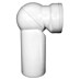 WC-Anschlussbogen 