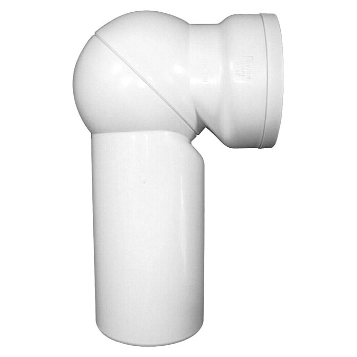 ANSCHLUSSBOGEN 110 WEISS