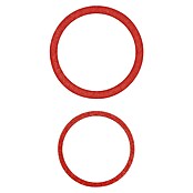 Fiberdichtung (1″, Faserverbund, 2 Stk., Einsatzbereich: Sanitär- und Heizungsinstallationen) | BAUHAUS