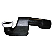 Hutterer & Lechner Siphon Badewanne (Schwarz, DN 50/40) | BAUHAUS