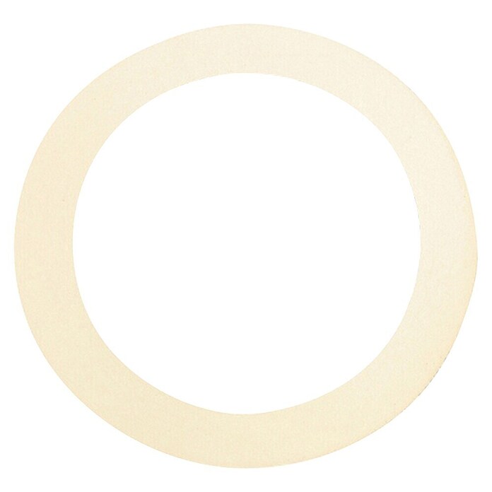 Gummidichtung (Größe Anschluss: ⁵⁄₄″, Ø x H: 42 x 62 mm, Geeignet für: Armaturenanschlüsse, 2 Stk.) | BAUHAUS