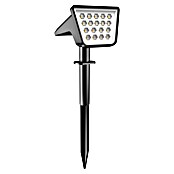 Lutec Solarna svetilka Lunar  (Višina: 23,5 cm) | Solarne svetilke | Zunanja svetila | Elektro in svetila | Izdelki | BAUHAUS