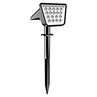 Lutec Solarna svetilka Lunar (Višina: 23,5 cm)